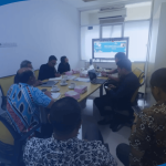 Rapat Koordinasi Persiapan Pembelajaran Jarak Jauh Jabatan Fungsional PPUPD